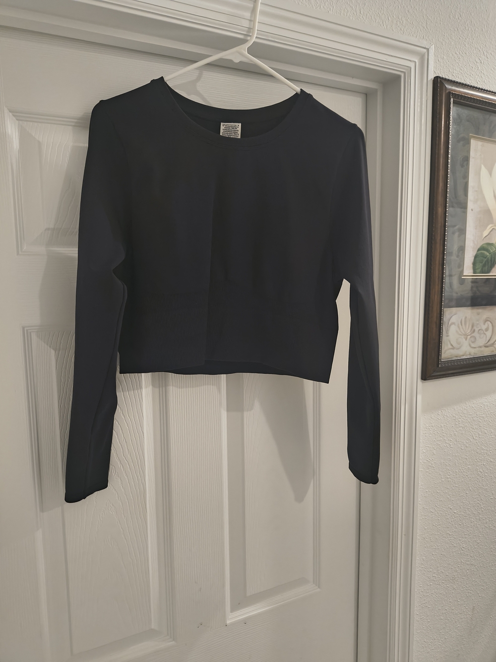 Women’s Long-Sleeve Top